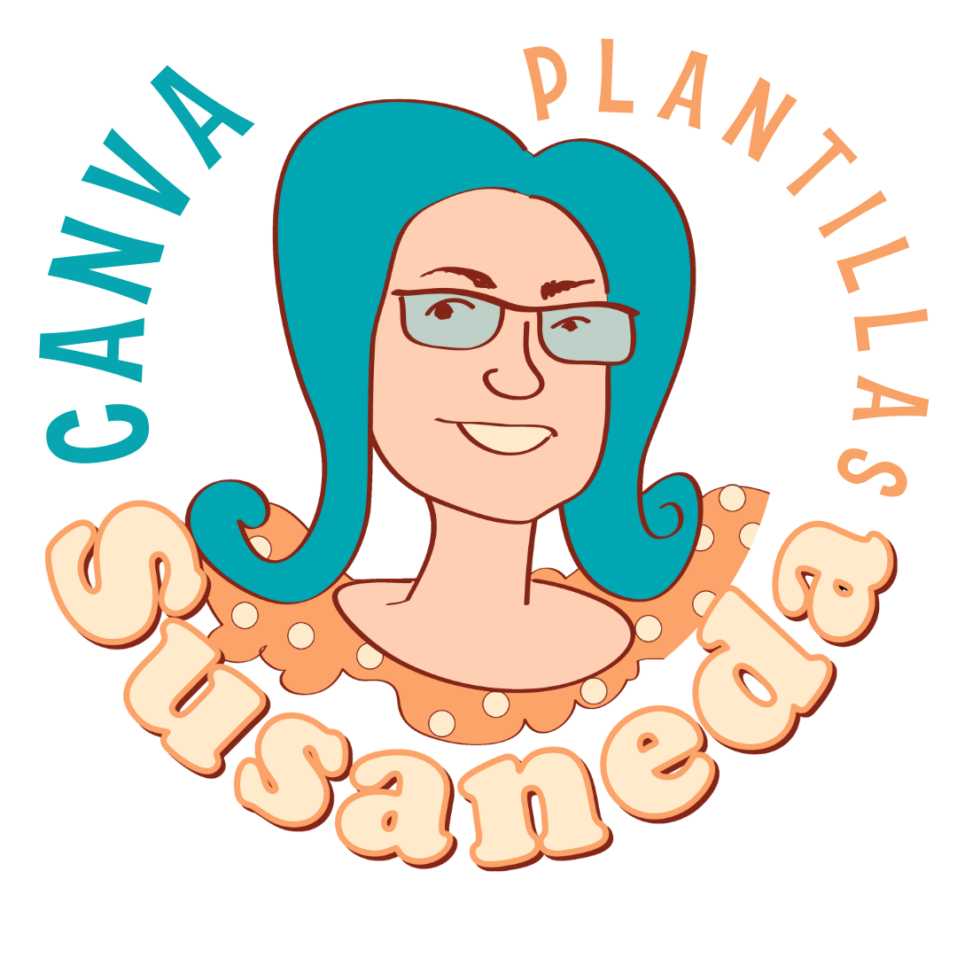 susaneda canva plantillas logo